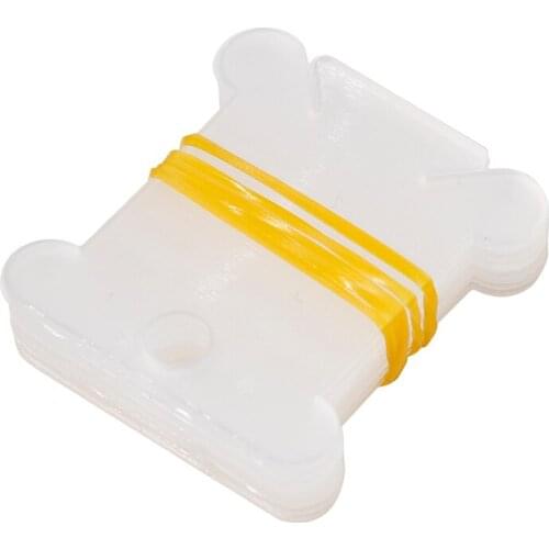 36 Grid Cross Stitch Embroidery Thread Storage Box Hand-cranked Thread Winding Machine High Quality Sewing Supplies Storage