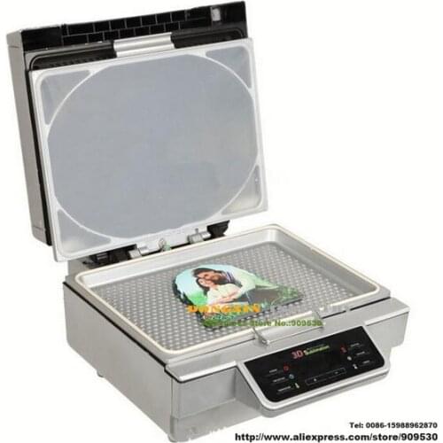 ST-3042 3D Sublimation vacuum heat press machine for mugs phone case and plate