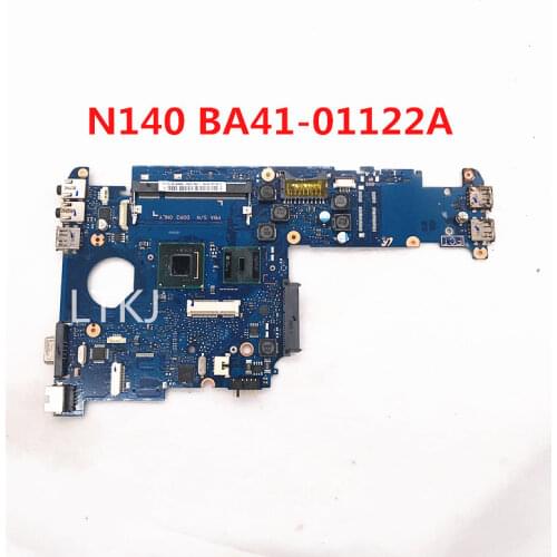 For SAMSUNG N140 Laptop motherboard BA41-01122A BA92-05893B 100% full Tested
