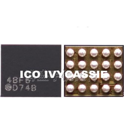 D74B Light IC For Xiaomi 3 M3 Backlight IC Light Control chip 20 pins
