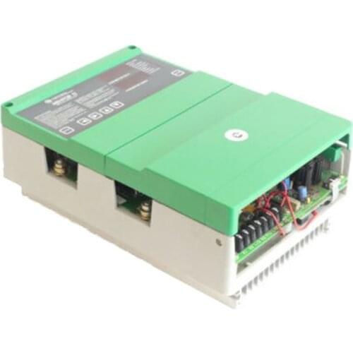 M825RGB14 Control Techniques Mentor II Digital DC Driver / Drive Used