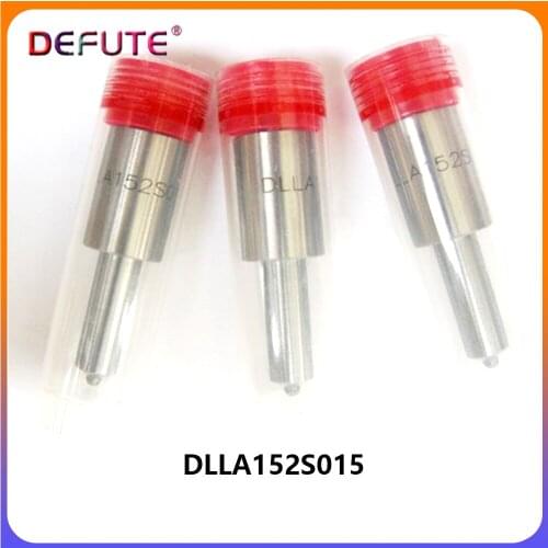 DEFUTE Original and Genuine TBD226 weifang DEUTZ DLLA152S015 diesel nozzle