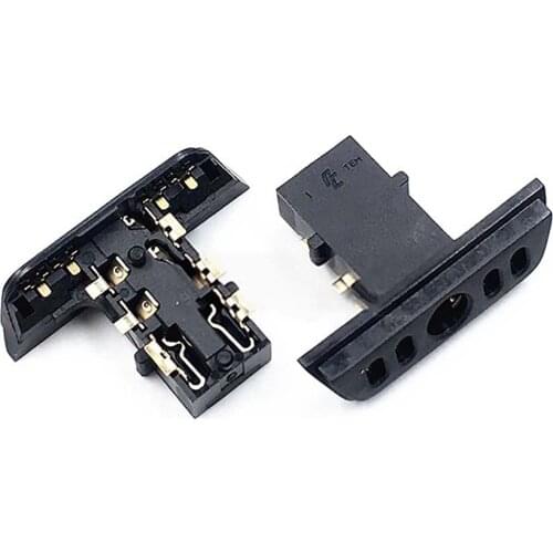 For PS5 Handle Repair Part Headphone Plug Headset Charging Port Socket Female Jack Connector