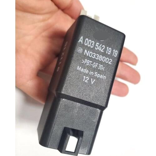 For Mercedes Benz Viano Vito Electronic Fan car Relay Resistance New