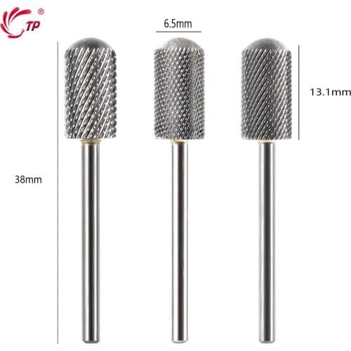 Nail Drill Bit for Manicure Diamond Milling Cutter Nail Files Electric Rotary Mills Nail Gel Remove Grinder Tools Foot Care