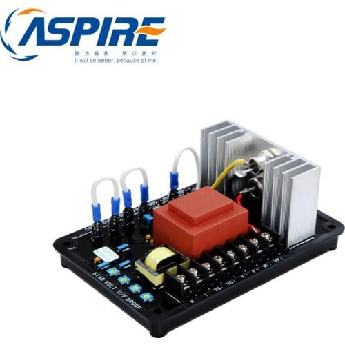 Power Generator Synchronous Alternator EA15A AVR Automatic Voltage Regulator
