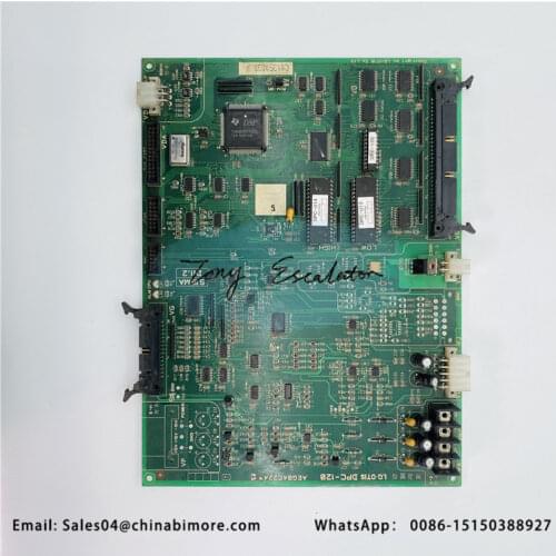 Elevator main driver pcb board DPC-120 DPC120