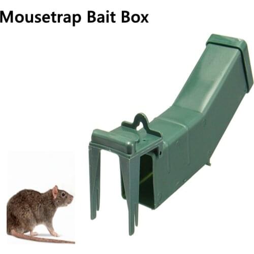 Practical Mouse Trap Cage For Home Garden Mice Rat Rodent Animal Control Tool Pest Live Trap Home Garden Mice Trap