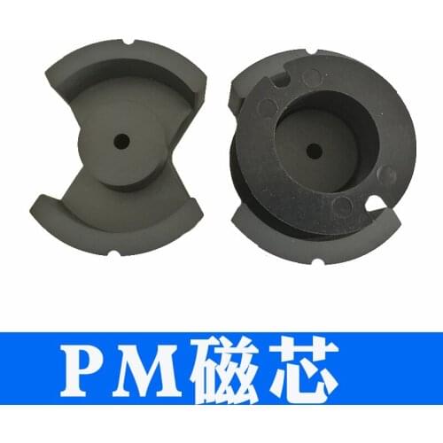 Magnetic Core PM50 PM62 PM74 PM87 Mn-Zn Ferrite with Skeleton Switching Power Supply Inverter Transformer