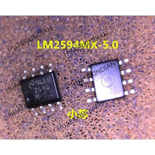 New Original LM2594MX-5.0 LM2594M-5.0 SOP8 Have Stock
