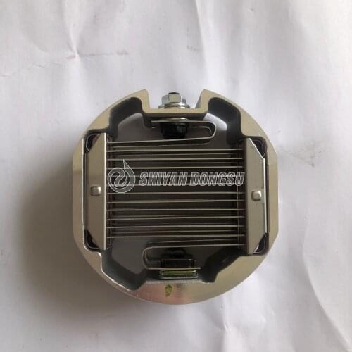 Original Foton ISF2.8 Diesel Engine Air Intake Heater 5264448 5285962 5566279