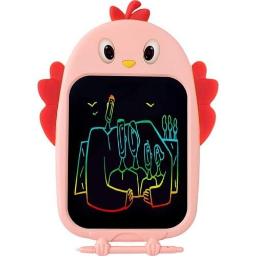 Drawing Tablet Gifts Toys for Age 3 4 5 6 Year Old Girls and Boys,LCD Writing Tablet 8.5 Inch Colorful Doodle Board