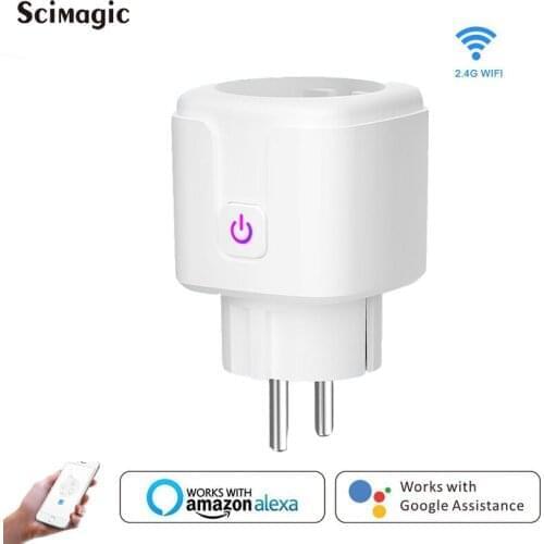 Умные розетки Scimagic-RC China At AliExpress