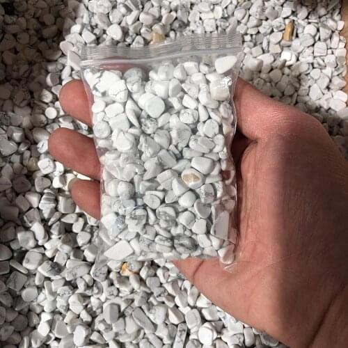 Special price natural white pine degaussing stone bracelet purified gravel keep salt water SPAR articles free mail