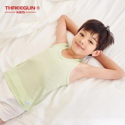 THREEGUN T-shirts For Boys