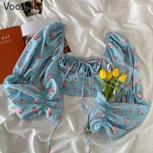 Блузки с принтом Voostao China At AliExpress