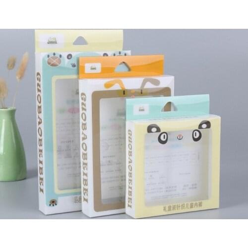 High quality dome clear plastic cake box packaging Customized Clear pvc plastic packaging folding box Printed ---DH40094