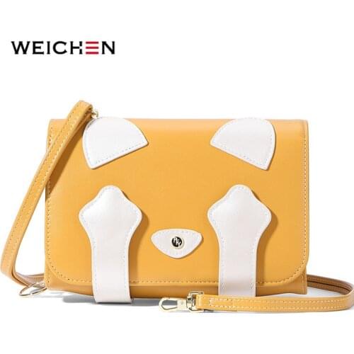 WEICHEN Women's Small Tote Bags