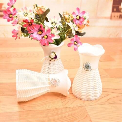 XINCHEN Plastic Flower Vases
