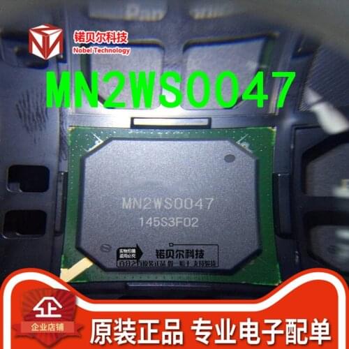 100% Original New MN2WS0047 BGA In Stock
