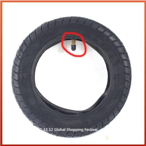 10x2.0 Pneumatic Tire 8.5 Inch Tyre for Xiaomi Scooter Refit 10x2 Tire
