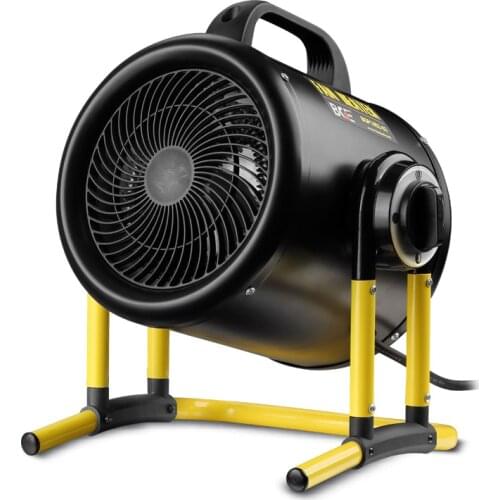 220v/3KW Household Heater Industrial Dryer Bathroom Waterproof Electric Heater Electric Fan Culture Heating