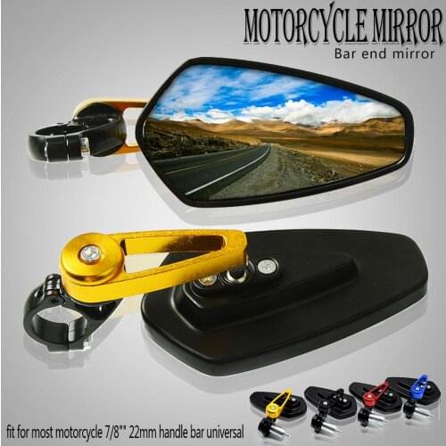 For Yamaha tmax 500/tmax 530 TMAX 500/530 xp500 XP530 CNC Aluminum Motorcycle Universal Rearview Mirrors Rear View Side Mirror