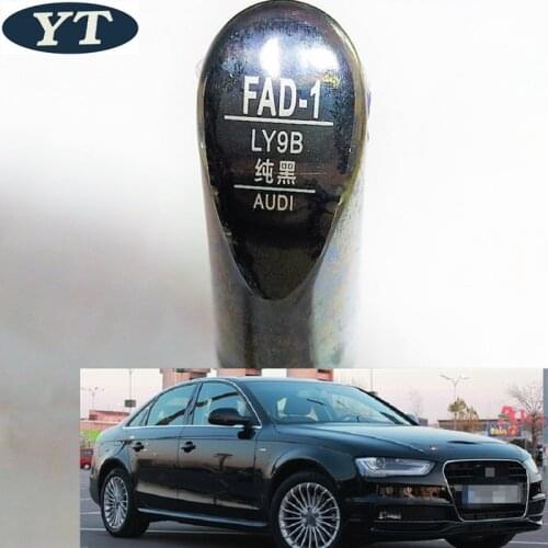 Car scratch repair pen, auto paint pen BLACK color for AUDI A3 A4 A5 A6 A8 Q5 Q7 Q3,car painting pen