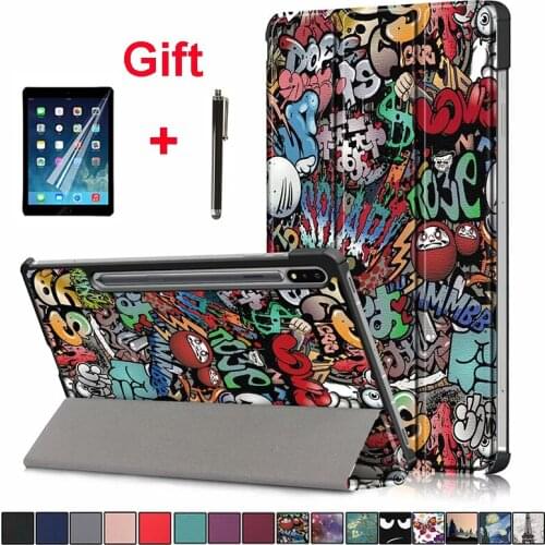 Cover for Samsung Galaxy Tab S7 11 Inch Case, T875 T870 Case with Auto Wake/Sleep ,For Samsung Galaxy Tab S7 11 Protective Cover