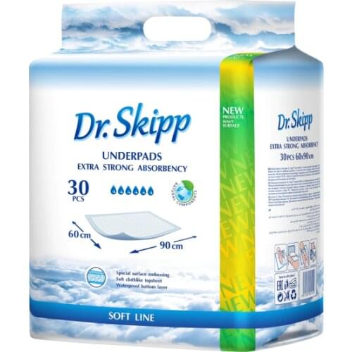 Dr.Skipp Diaper Buckets