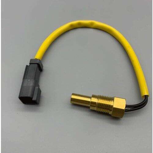 Excavator parts Komatsu PC130-7 160-7 200-7 240-7 200-8 360-7 excavator water hydraulic oil temperature sensor