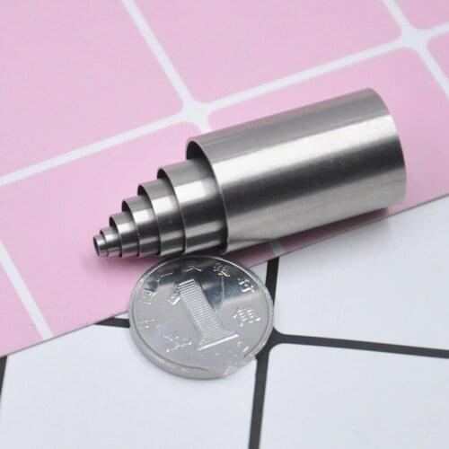 Round Circle Fondant Cutting Die Baking Cutters Chocolate Mould Clay Mold Cake Craft DIY Set Store