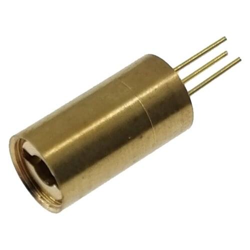 650nm Red Dot Laser Module 6*10mm Internal focus 5mW