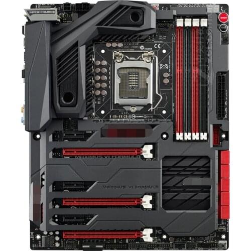 MAXIMUS VI FORMULA for ASUS Z87 M6F High-performance Desktop PC motherboard LGA1150 DDR3