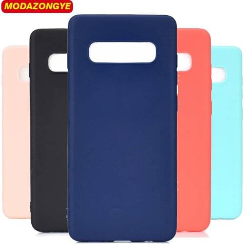 Чехлы для телефонов Samsung Galaxy S10 Plus MODAZONGYE China At AliExpress