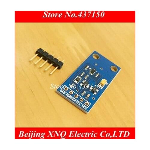 Digital light intensity module light sensor module BH1750FVI