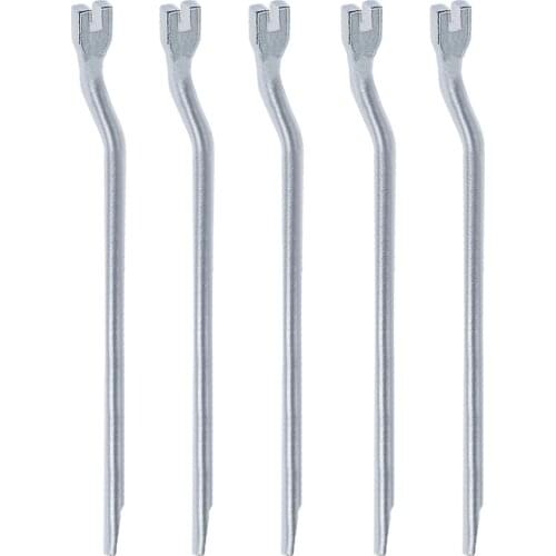 5PCS Piano Regulating Tool Tuning Piano Key Spacer Repair Tool DIY Parts