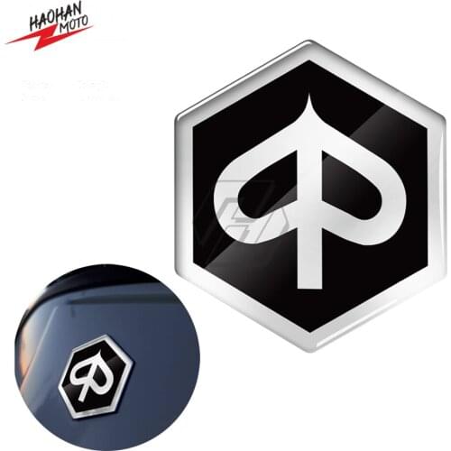 For PIAGGIO Liberty PK 50-125 PX80-200E SKR ZIP XL Sticker 3D Motorcycle Emblem Logo Sticker