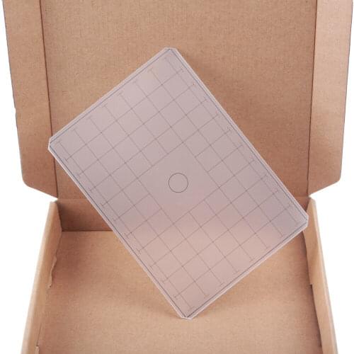 New Ground Glass Focusing Screen 125x176 For Linhof Wista Toyo Cambo 5x7 Camera