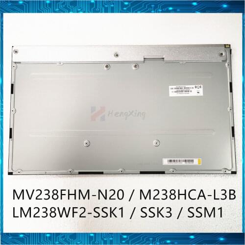 Original A+ 23.8" MV238FHM-N20 MV238FHM N20 LCD screen display 1920*1080 FHS LVDS 30 Pins Fully Tested