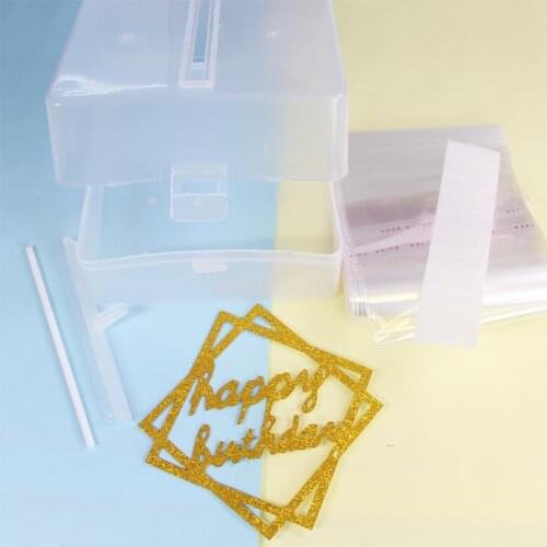 Surprise Money Box Cake Parent Birthday Baking Decoration Pull Money Birthday Surprise Gift Box Napkin Banknote Box Tissue Box