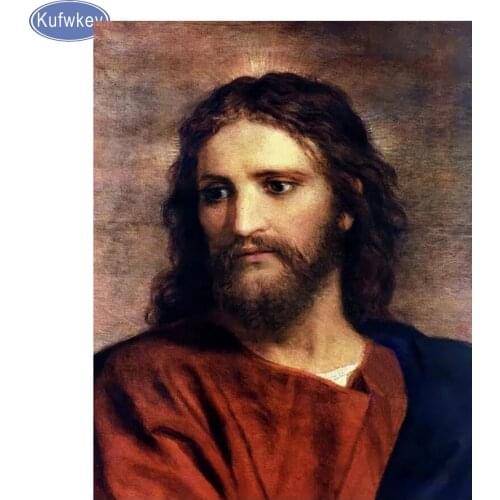 Full square Diamond Painting,Jesus,Diamond Embroidery sale handmade Cross Stitch,Diamond Mosaic,puzzle,3d Picture,Home Decor