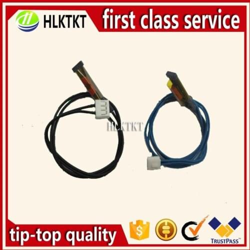 High quality FOR HP LaserJet p 4014 4015 4515 M 600 601 602 603 4555 Fuser Assembly Thermistor resistor TM-P4014 Printer parts