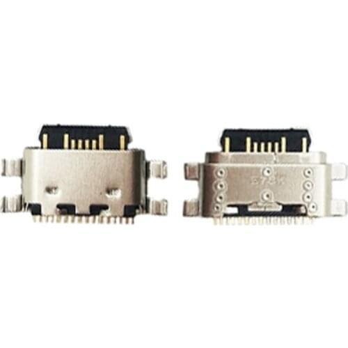 2Pcs USB Charger Charging Dock Port Connector For ZTE Nubia Red Magic2 Magic 2 NX609J Z20 NX627J X NX616J NX611j M3 Jack Plug