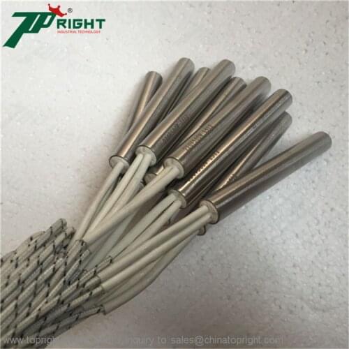 Electric Rod Heating Element heater cartridge dia.10x150mm 120v300w