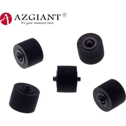 5pcs/lot 8.5mmx6.5x1.5 car retractor press belt pulley deck audio pressure recorder press cassette deck roller tape Card Seat