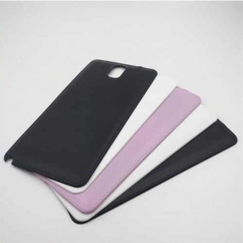 Battery Back Cover For Samsung Galaxy Note 3 N9000 N9005 Battery Back Cover Housing Case Door