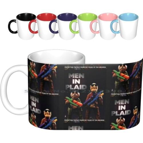 1997 Men In Plaid Vintage Ceramic Mugs Coffee Cups Milk Tea Mug 1990s Fashion 1990 Fashion What To Wear To A 90s Party 90s For
