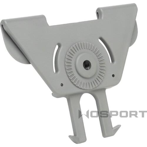 Molle Tactical Quick Set Accessories with Tactical Vest