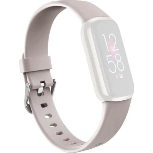 2021 New Silicone Band For Fitbit Luxe Soft Sports Watch Wrist Strap Loop For Fitbit Luxe Bracelet Replacement Watchband